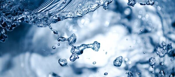 Брызги воды, архивное фото - Sputnik Беларусь