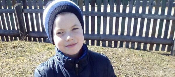 Десятилетнего Максима Мархалюка ищут вот уже два месяца Десятилетнего Максима Мархалюка ищут вот уже два месяца - Sputnik Беларусь