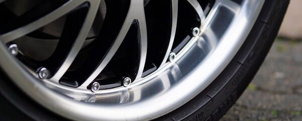 Колесо автомобиля - Sputnik Беларусь