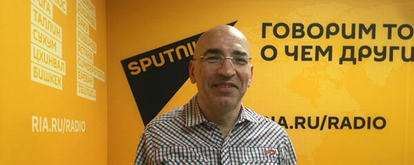 Политолог Леонид Крутаков  - Sputnik Беларусь