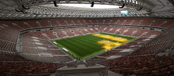 Стадион Лужники в Москве, архивное фото - Sputnik Беларусь