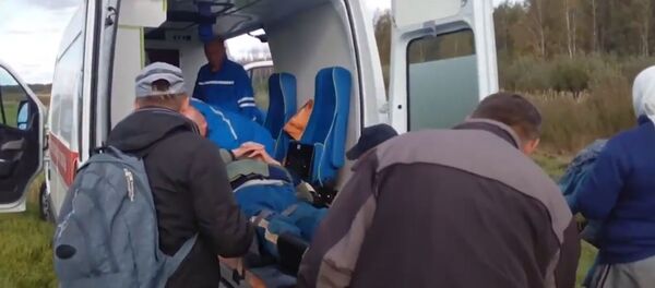 Милиция разыскала 70-летнего могилевчанина, заблудившегося в лесу - Sputnik Беларусь