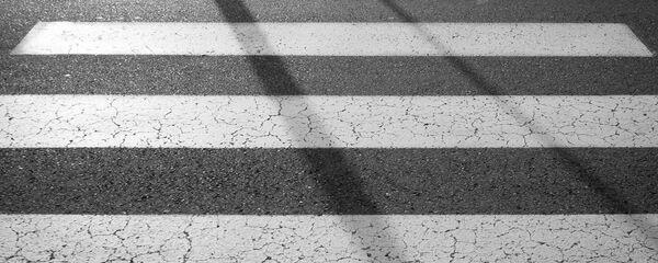 Пешеходный переход, архивное фото - Sputnik Беларусь