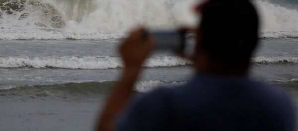 Ураган Мария в Пуэрто-Рико - Sputnik Беларусь