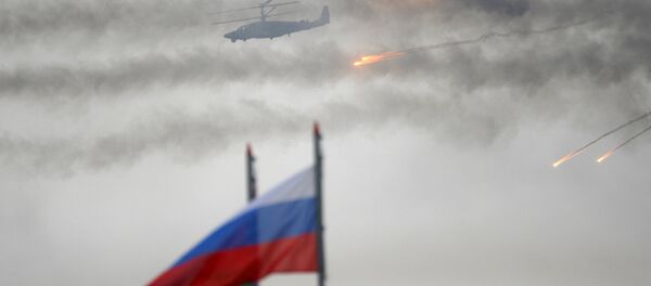 Сумесныя стратэгічныя вучэнні Беларусі і Расіі Захад-2017 Сумесныя стратэгічныя вучэнні Беларусі і Расіі Захад-2017 - Sputnik Беларусь