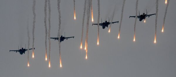 Совместные стратегические учения Беларуси и России Запад-2017 - Sputnik Беларусь