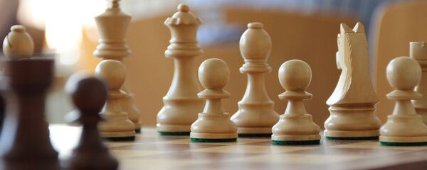 Шахматы, архивное фото - Sputnik Беларусь