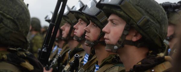 Сумесныя стратэгічныя вучэнні Беларусі і Расіі Захад-2017 Сумесныя стратэгічныя вучэнні Беларусі і Расіі Захад-2017 - Sputnik Беларусь