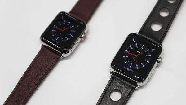 Apple Watch Series 3 - Sputnik Беларусь