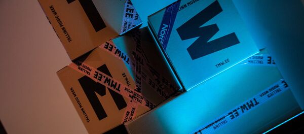 Фестываль Tallinn Music Week Фестываль Tallinn Music Week - Sputnik Беларусь