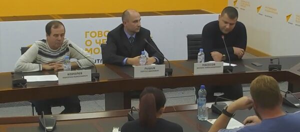 Пресс-конференция Городская среда: пролить свет на ситуацию с темными дворами - Sputnik Беларусь