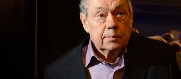 Акцёр Мікалай Карачанцаў - Sputnik Беларусь