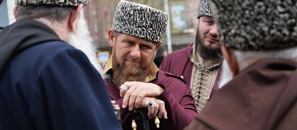 День чеченского языка в Грозном - Sputnik Беларусь