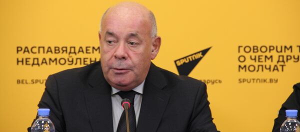 Швыдкой о Международном кинофоруме стран СНГ Минск 2017 - Sputnik Беларусь