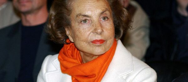 Лилиан Бетанкур - Sputnik Беларусь