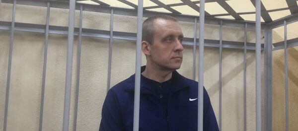 Обвиняемый Петрамович Обвиняемый Петрамович - Sputnik Беларусь