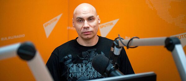 Психолог Игорь Васильев - Sputnik Беларусь