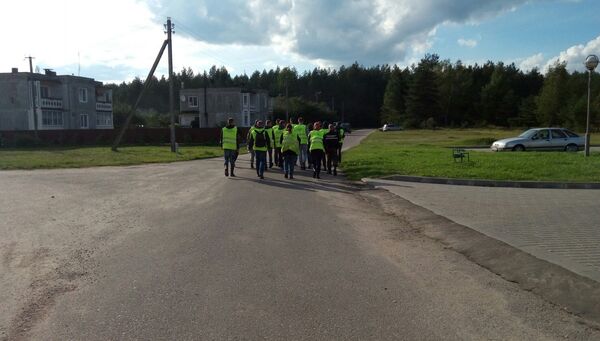 Поиски Максима Мархалюка - Sputnik Беларусь