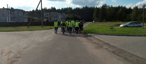 Поиски Максима Мархалюка - Sputnik Беларусь