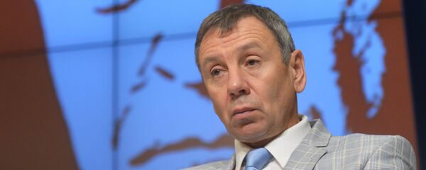 Политолог, член Общественной палаты (ОП) РФ Сергей Марков - Sputnik Беларусь