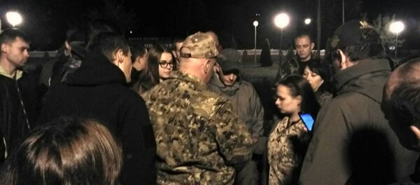 Восьмые сутки ищут пропавшего Максима Мархалюка - Sputnik Беларусь