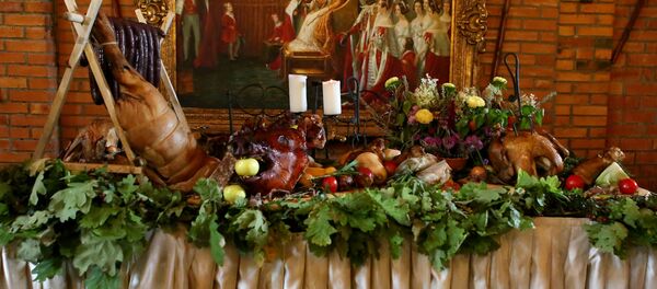 Чарка-шкварка на Суле Чарка-шкварка на Суле - Sputnik Беларусь