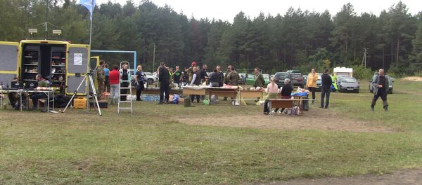 Поиски Максима Мархалюка - Sputnik Беларусь