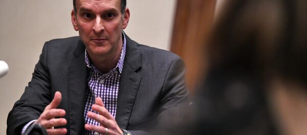Глава USADA Трэвис Тайгарт - Sputnik Беларусь