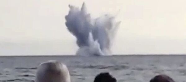 Истребитель Eurofighter Typhoon  разбился во время авиашоу в Италии - Sputnik Беларусь