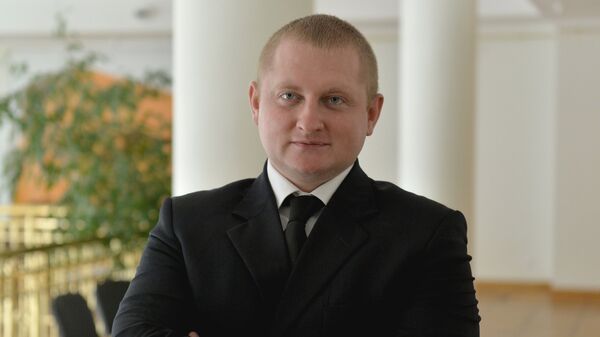 Александр Шпаковский - Sputnik Беларусь