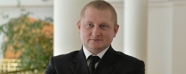 Александр Шпаковский Александр Шпаковский - Sputnik Беларусь