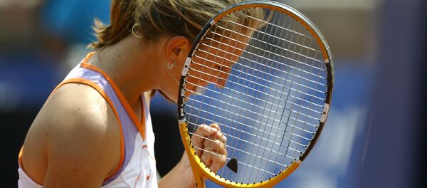 Виктория Азаренко, архивное фото - Sputnik Беларусь