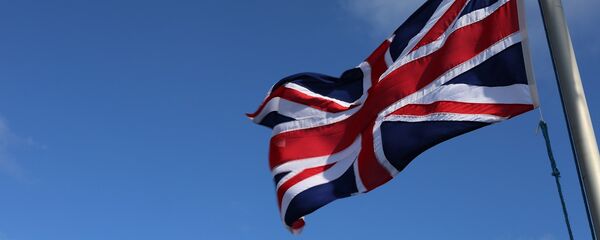 Флаг Великобритании - Sputnik Беларусь