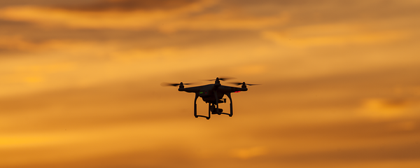 Дрон в небе - Sputnik Беларусь