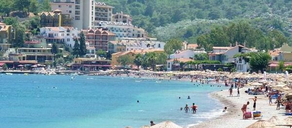 Отель Калипсо в Турунче Отель Калипсо в Турунче - Sputnik Беларусь