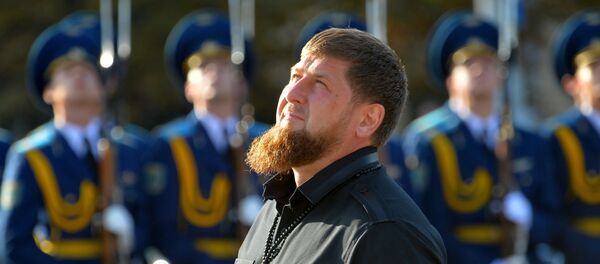 Рамзан Кадыров - Sputnik Беларусь