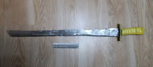 Орудие убийства - Sputnik Беларусь