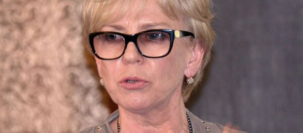 Доктор экономических наук, профессор, член Глобальной ассоциации экспертов по миграционной политике Ирина Ивахнюк - Sputnik Беларусь