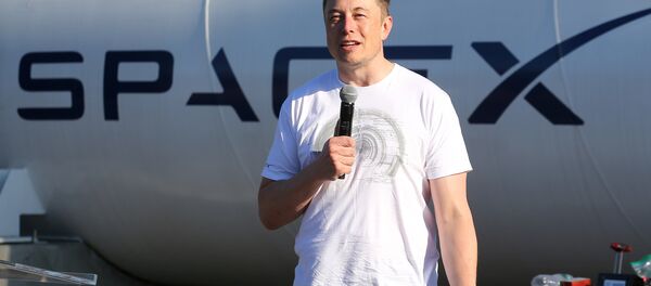 Илон Маск - Sputnik Беларусь