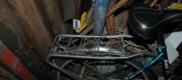 Самодельный меч, которым подросток убил свою мать в Вороново - Sputnik Беларусь