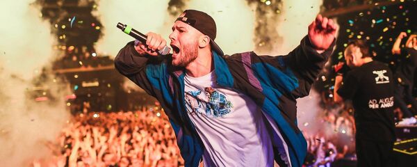 Макс Корж - Sputnik Беларусь