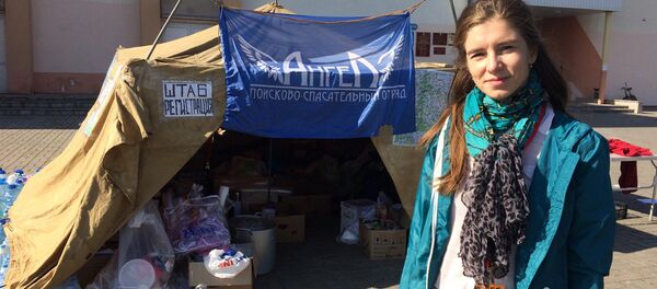 Журналіст Іна Грышук Журналіст Іна Грышук - Sputnik Беларусь