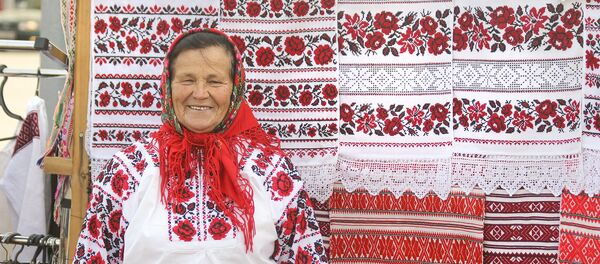 Слуцкія паясы-2017 Слуцкія паясы-2017 - Sputnik Беларусь