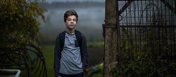 Егор Клинаев, фото из личного архива - Sputnik Беларусь