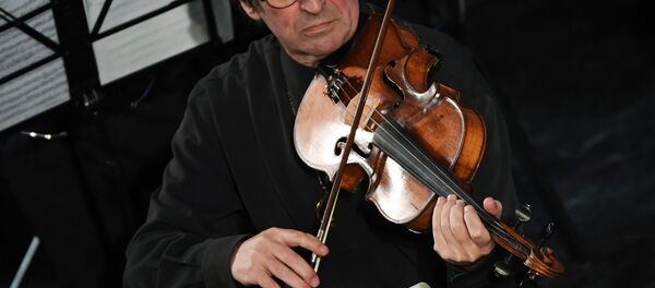 Дирижер, музыкант Юрий Башмет - Sputnik Беларусь