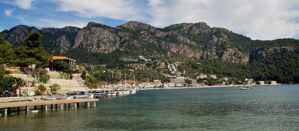 Турецкий курортный город Турунч, архивное фото - Sputnik Беларусь