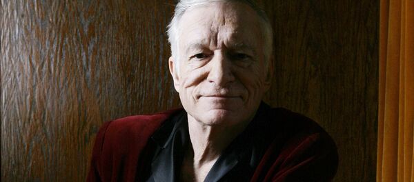 Хью Хефнер - Sputnik Беларусь