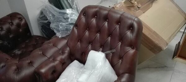 Похищенная мебель - Sputnik Беларусь