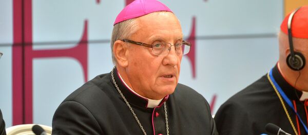 Тадеуш Кондрусевич - Sputnik Беларусь