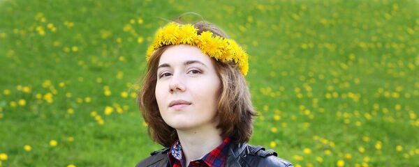 Анастасия Куприянова - Sputnik Беларусь